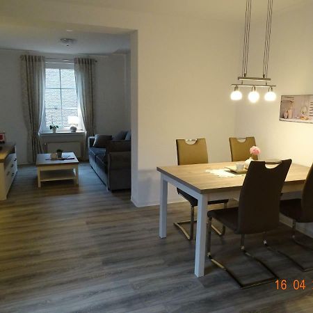 Ferienwohnung Haus Nr. 11 Warendorf Exteriör bild