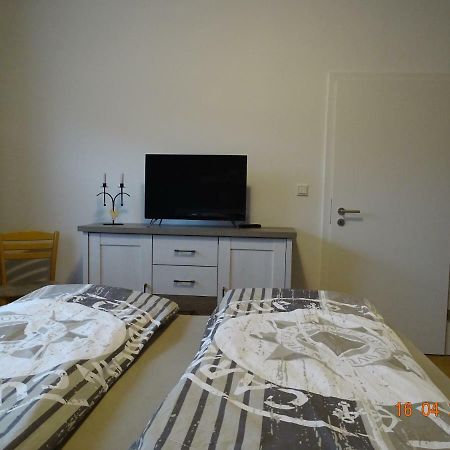 Ferienwohnung Haus Nr. 11 Warendorf Exteriör bild